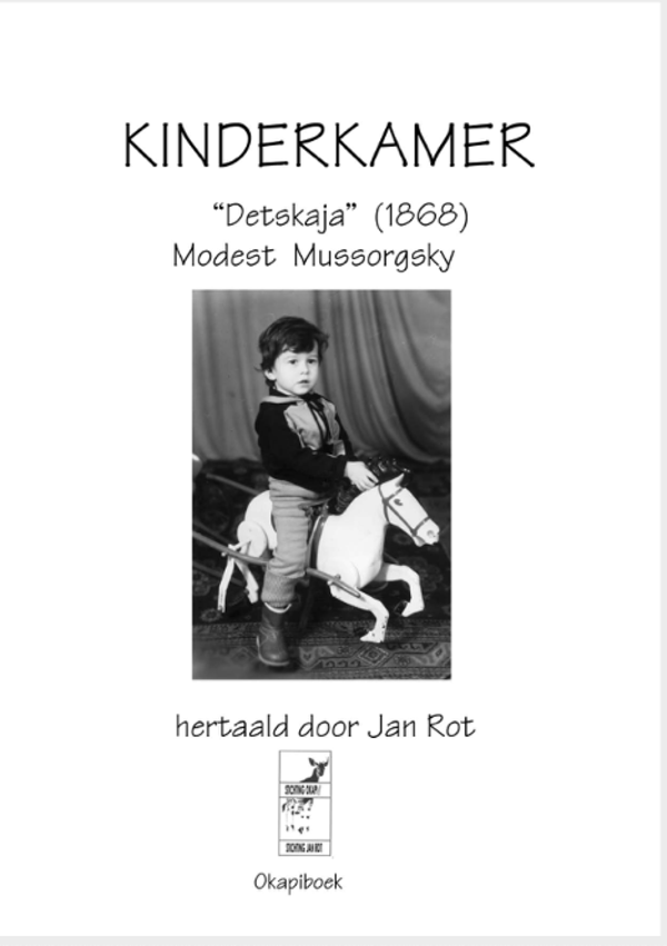 Mussorgsky & Stravinsky - Kinderkamer  [pdf per mail]