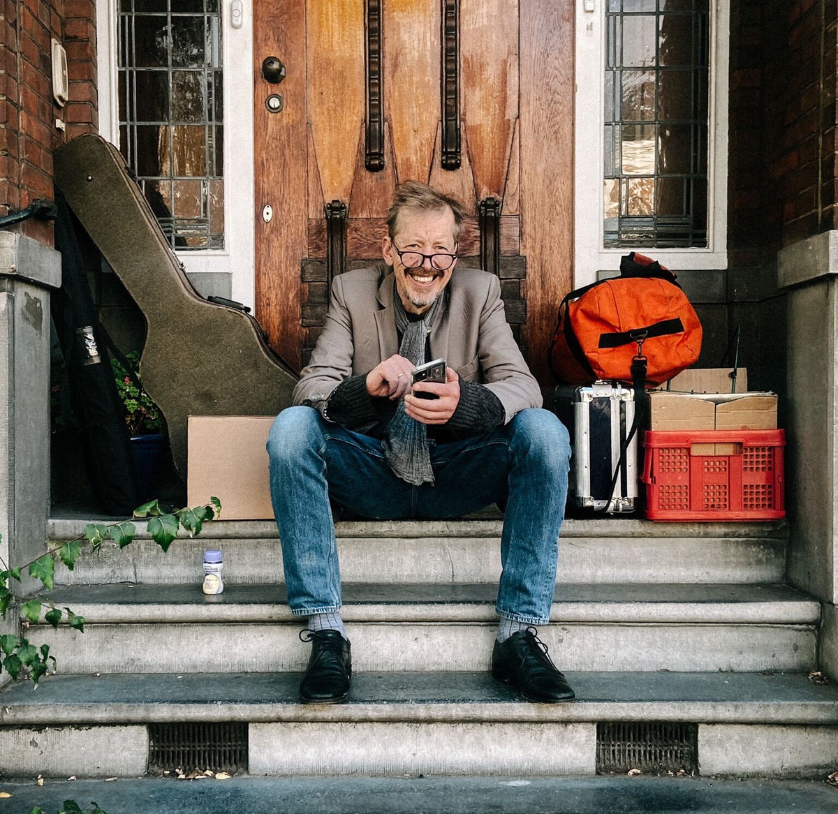 bio | Jan Rot