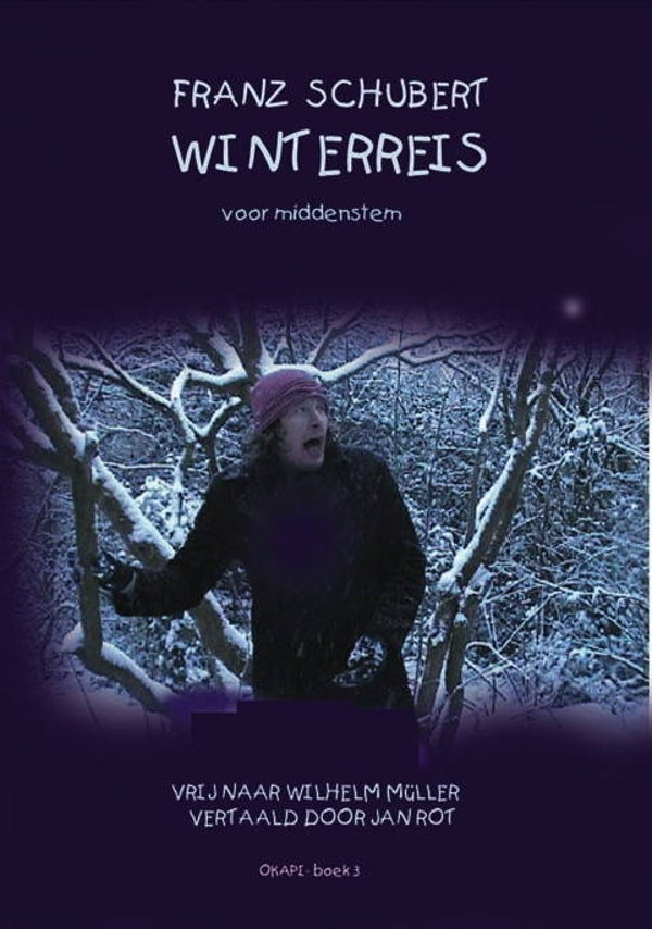 Winterreis bladmuziek (alleen nog op pdf)