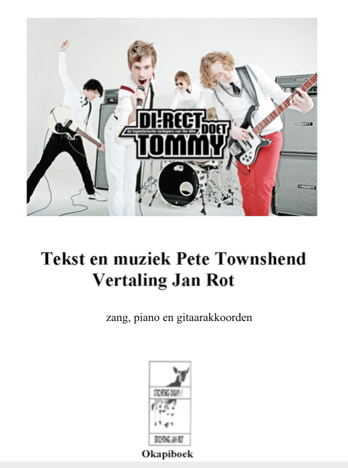 Di-rect doet Tommy!  [PDF per mail]