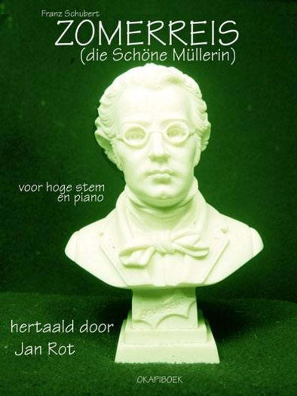 Zomerreis bladmuziek  (alleen nog pdf)