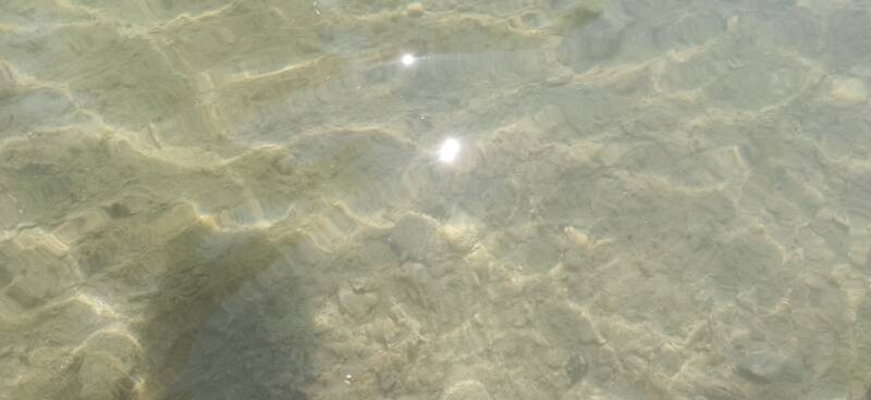 klares Wasser im Wurlsee