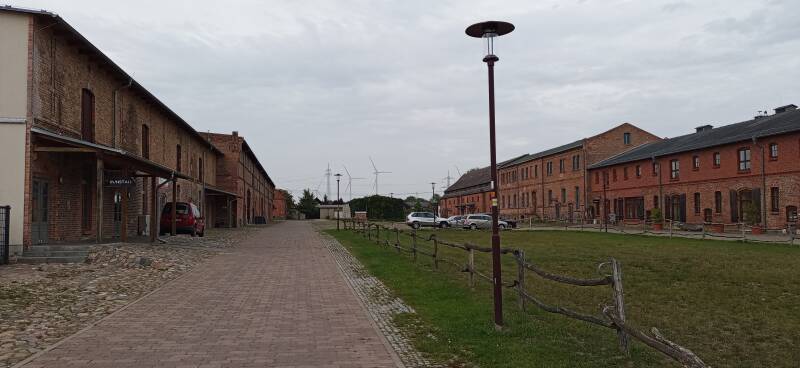 Gutshof Pinnow