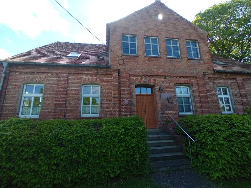 Dorfschule Biesenbrow