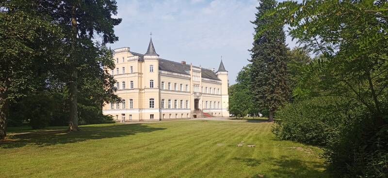 Schloss Kröchlindorf