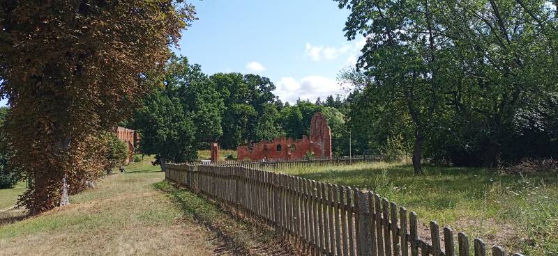 Klosterruine Boitzenburg