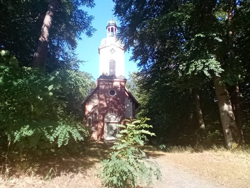 Helenenkapelle
