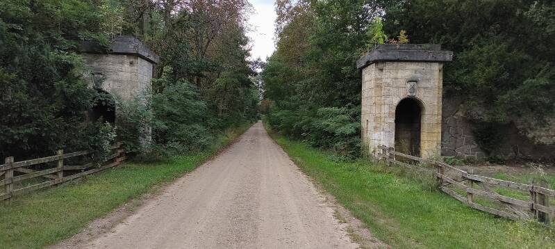 Wachtore Carinhall