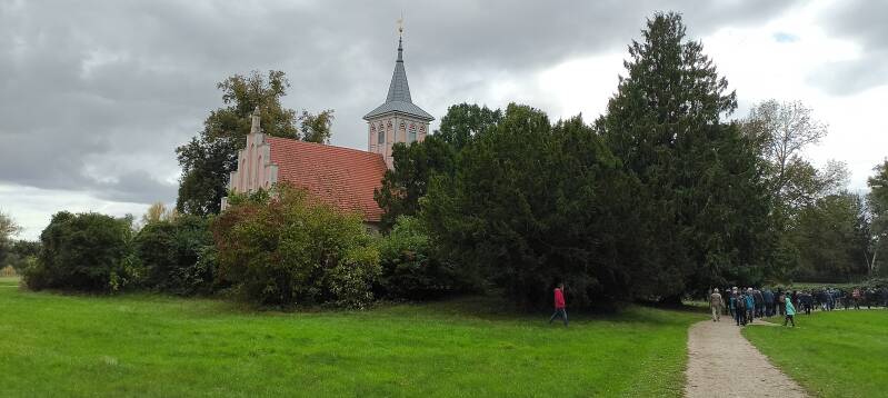 Dorfkirche Criewen