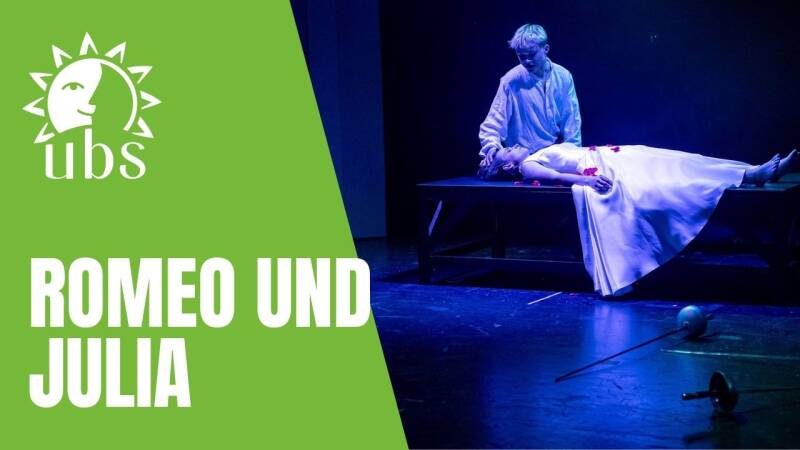 Titel Programmheft Romeo& Juluia