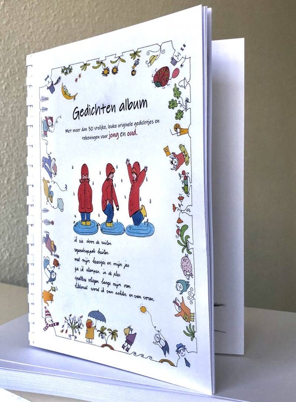 Gedichtjes bundel 1521