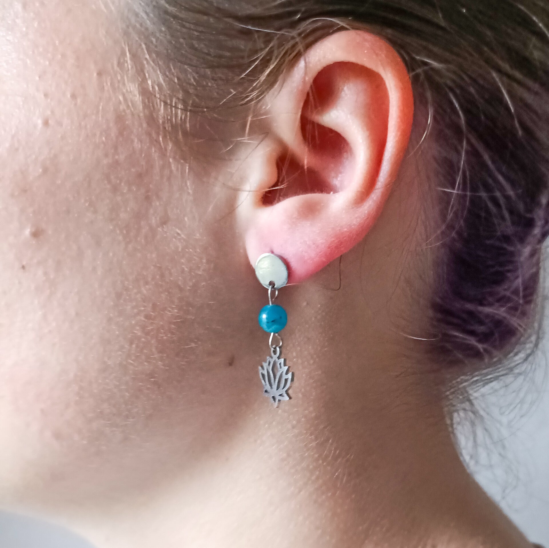 BO apatite fleur
