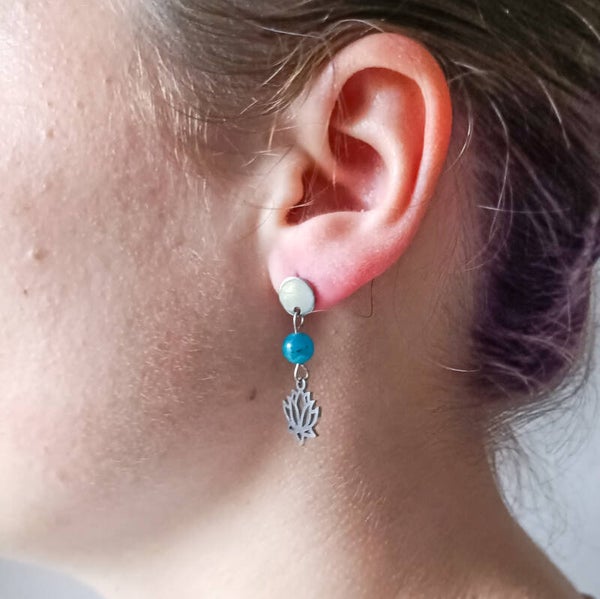BO apatite fleur