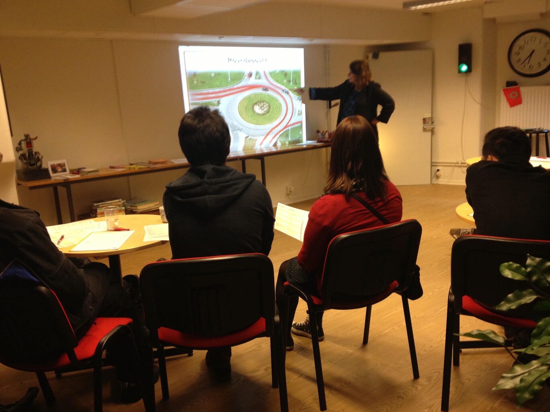 Introduktionskurs för dig som ska öva privat.