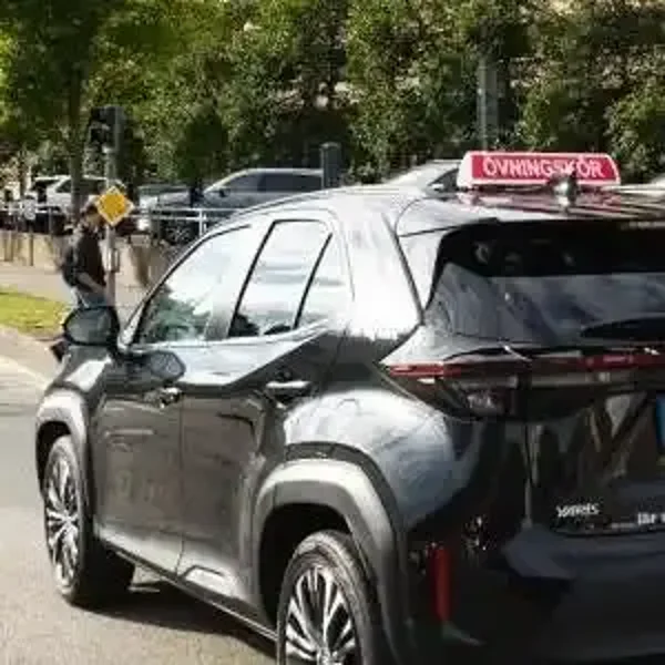 Körlektion 50 minuter