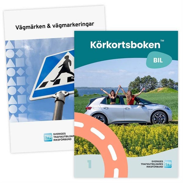 Körkortsboken