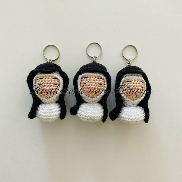 Häkelanleitung Non (DE)