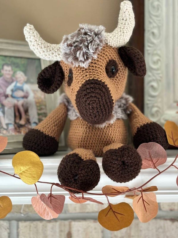Marco the Buffalo