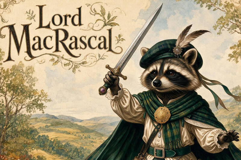 Lord Mac Rascal