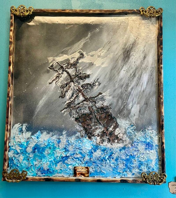 Unforgiven Sail