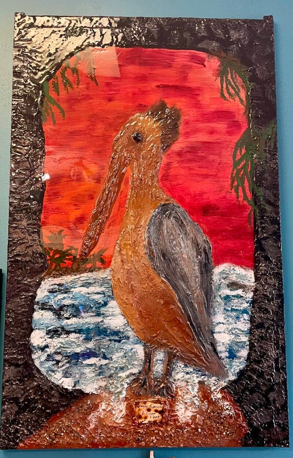 Pelican Reef