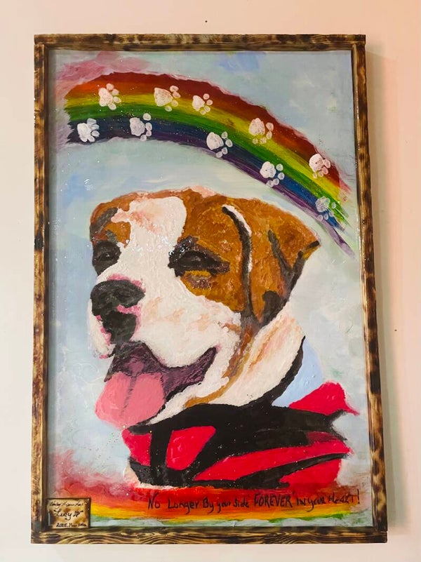 Over the Rainbow Bridge