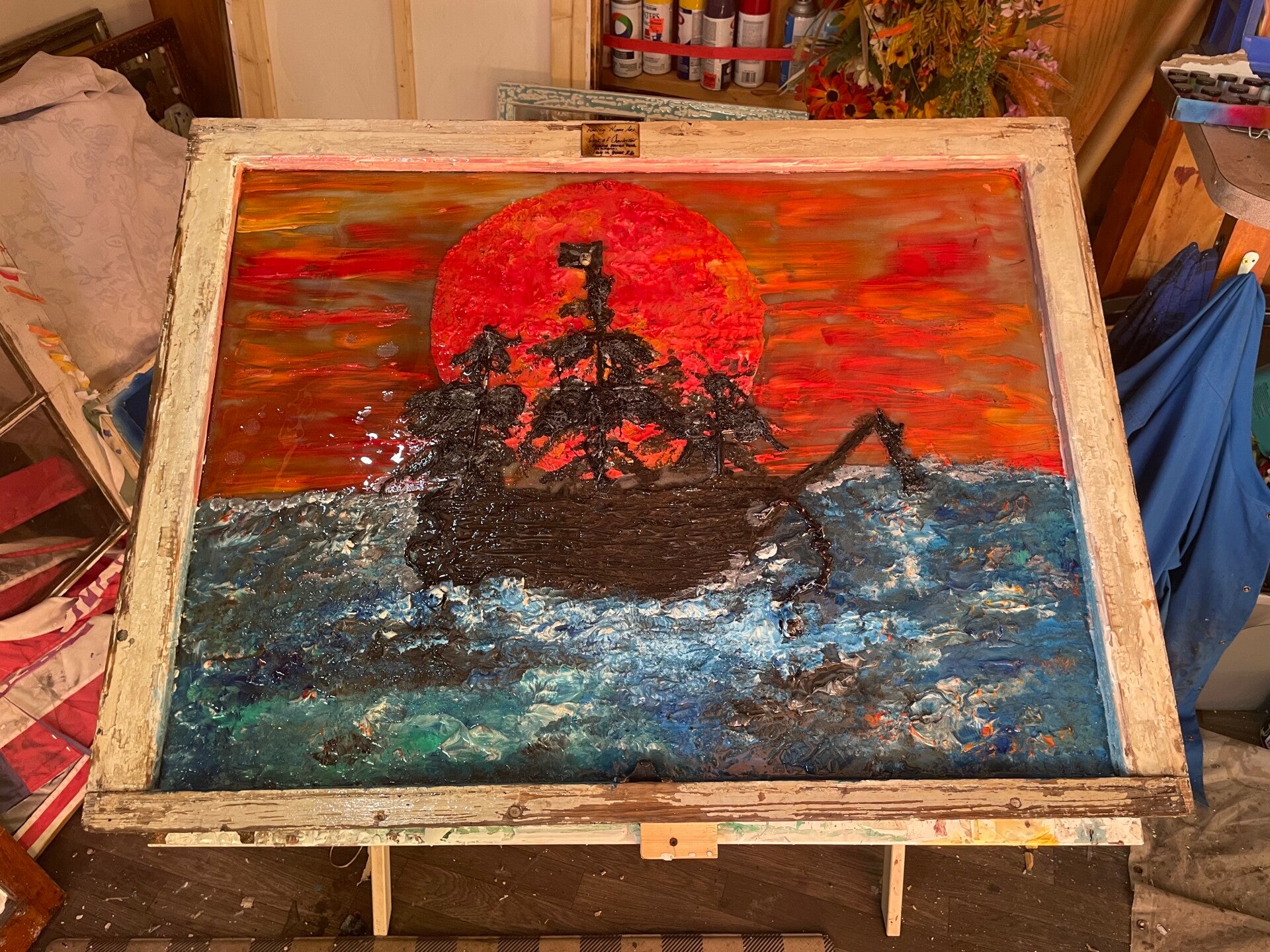 Sailor's Sunset