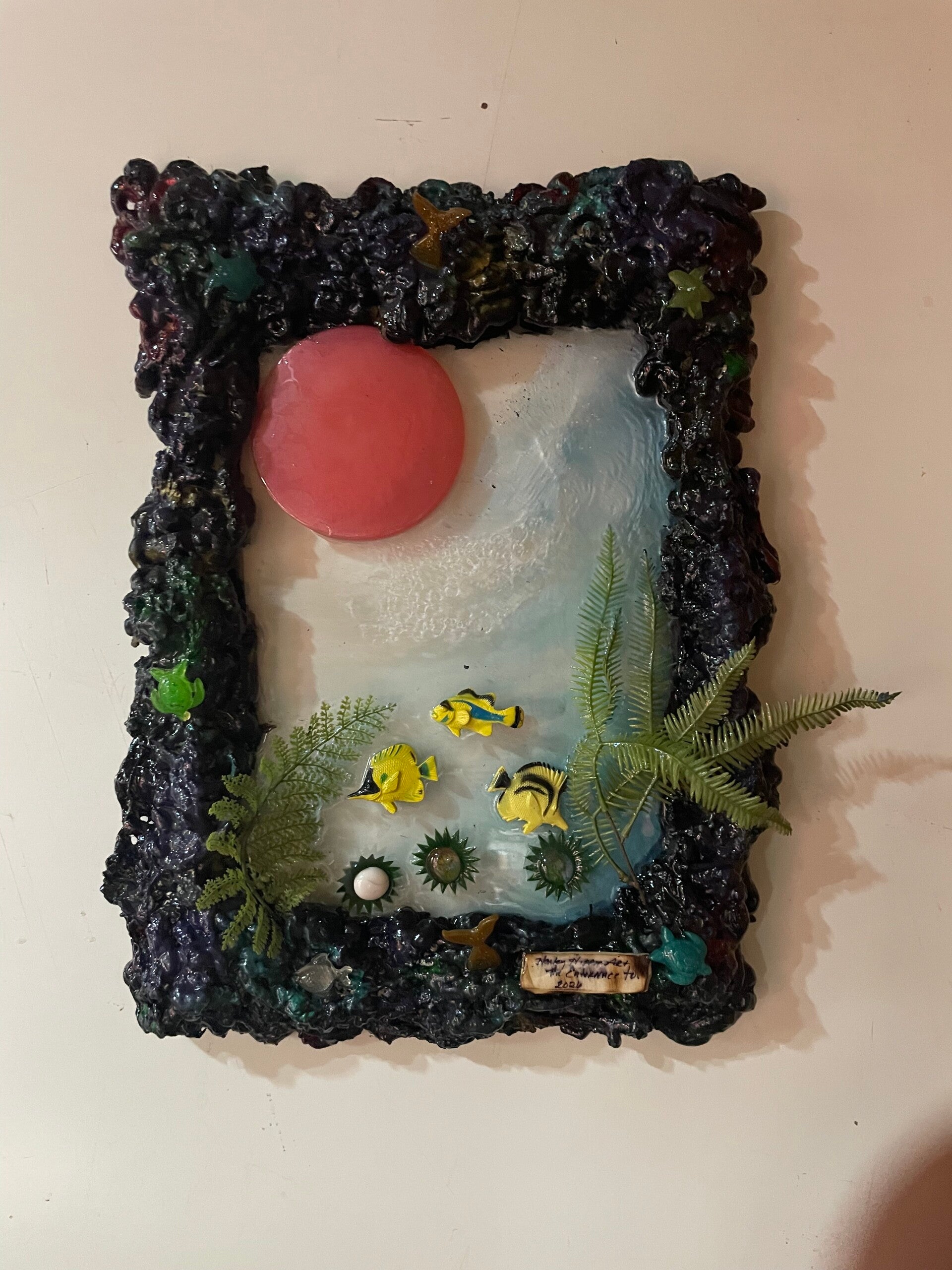Underwater Scene