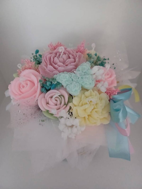 Candle box - bukiet ze świec na każdą okazję