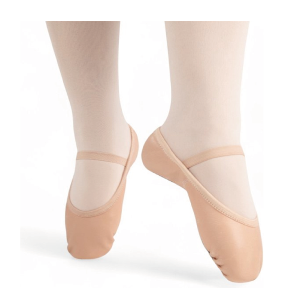 Ballet Pantoffels IU 27