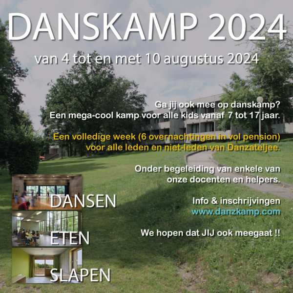 DANZKAMP 2024