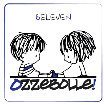 OZZEBOLLE "Regen"