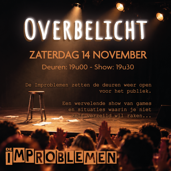 OVERBELICHT
