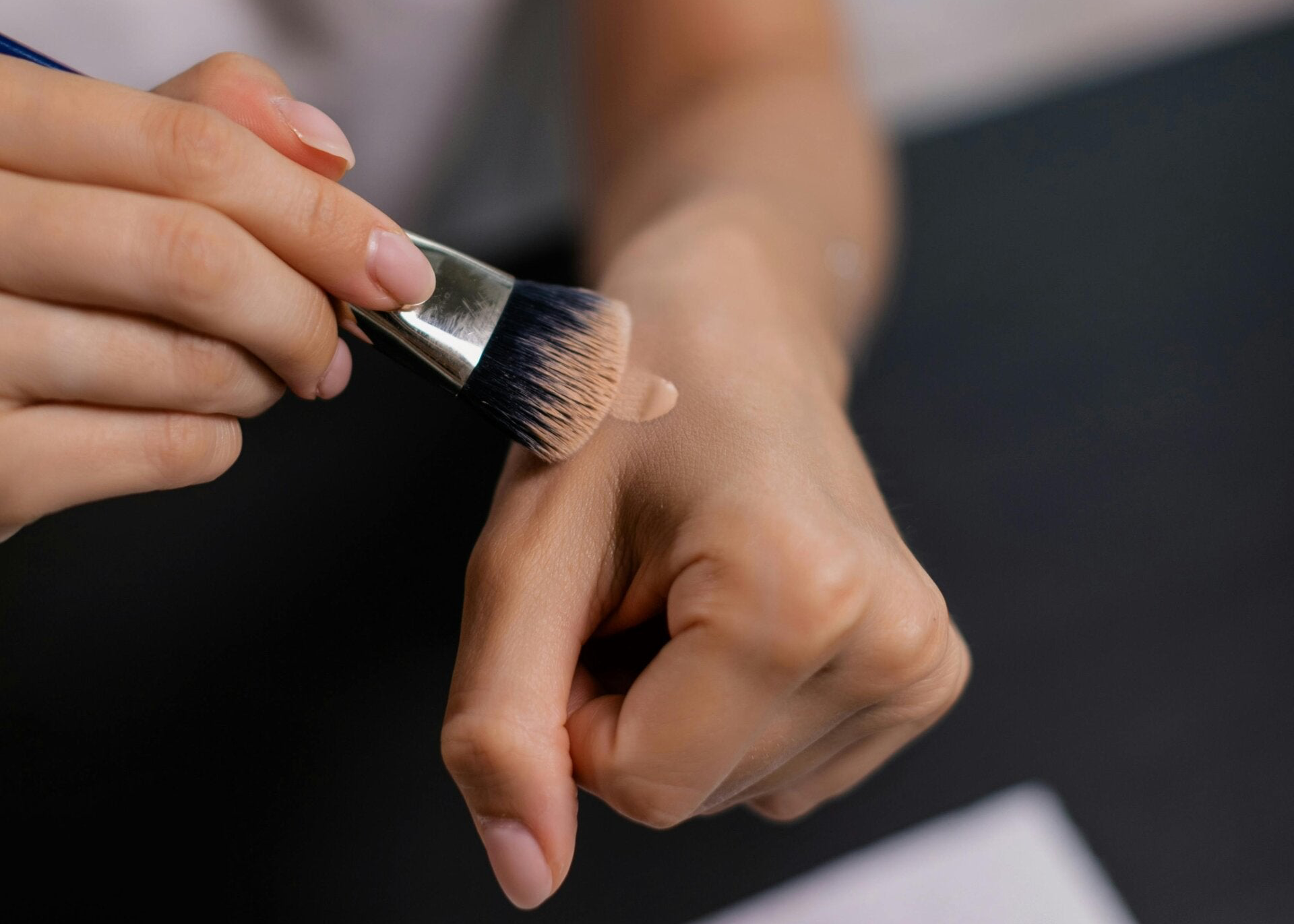 fond de teint minéral