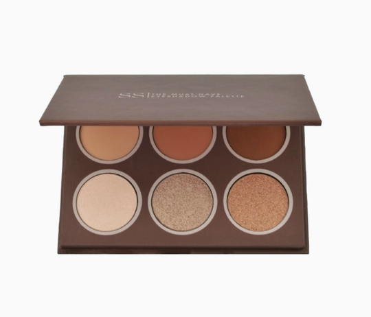 LA PALETTE DE FARDS À PAUPIÈRES INCONTOURNABLE