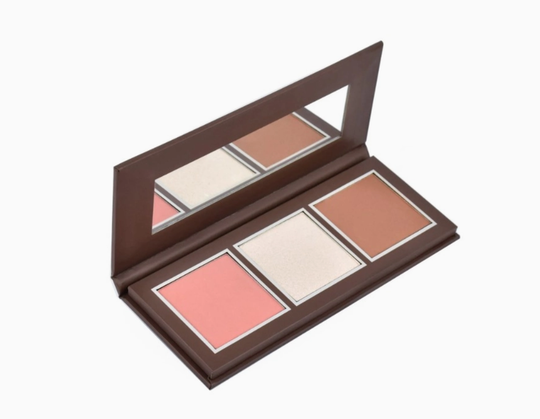 LA PALETTE ULTIME POUR LE VISAGE