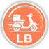 Lachgas bezorgen