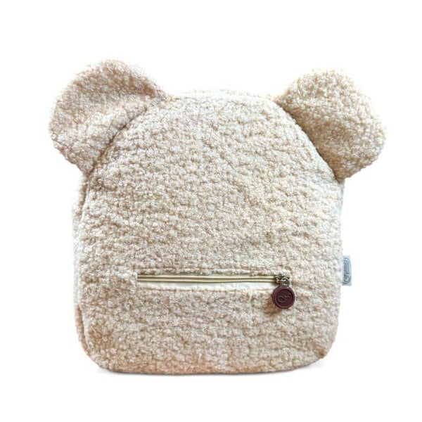 Rugtas  teddy - Milk