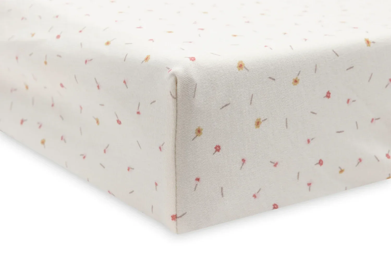 Aankleedkussenhoes - Pretty picnic