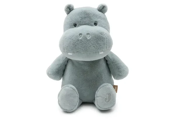 Knuffel - Hippo happy