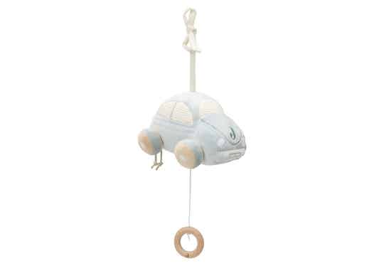 Muziekhanger - On the go