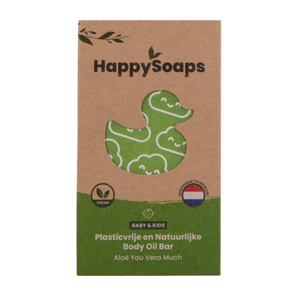 Baby & Kids Body Oil Bar – Aloë You Vera Much
