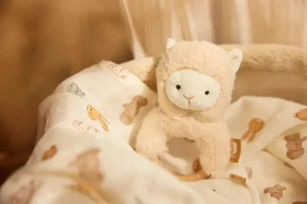 Bijtring - Alpaca Paco