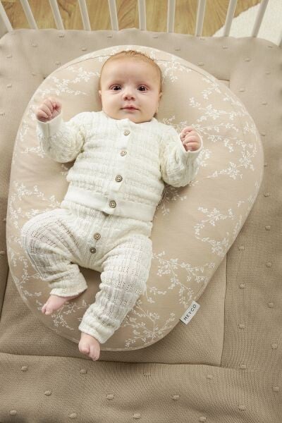 Relaxhoes voor voedingskussen Branches