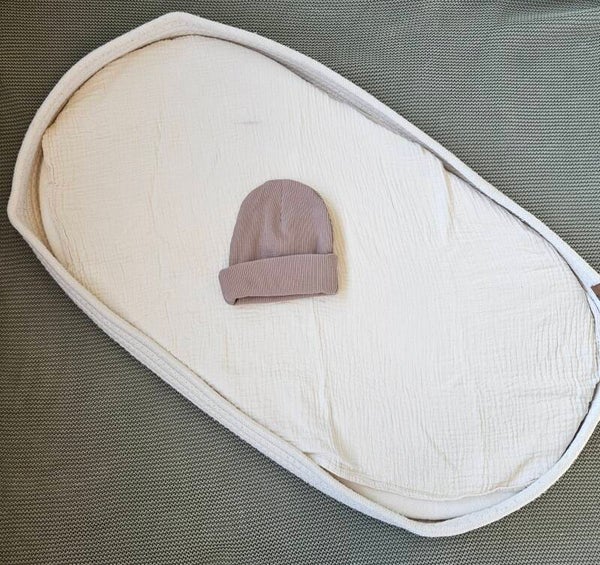Mutsje newborn - Bruin