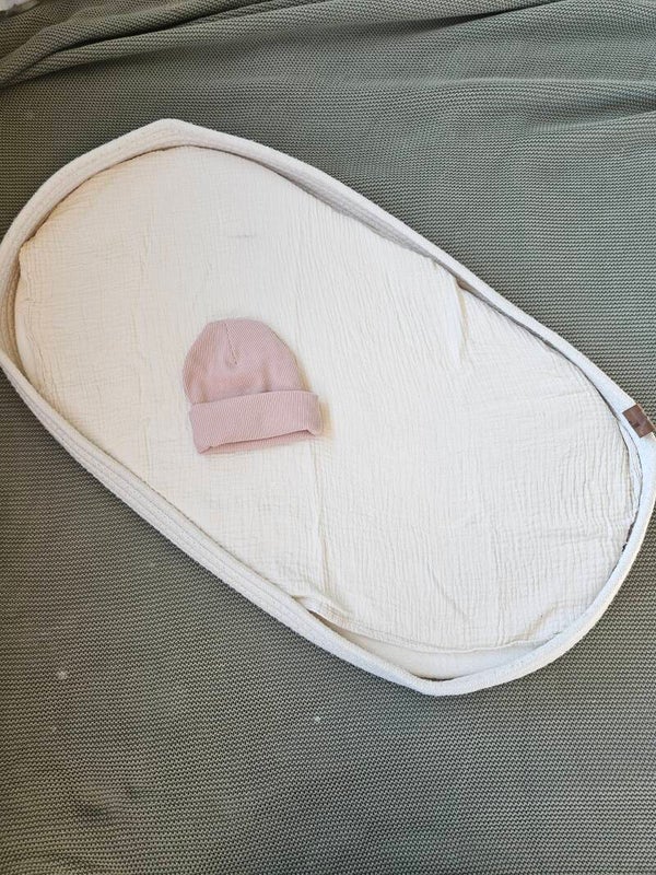 Mutsje newborn - Roze