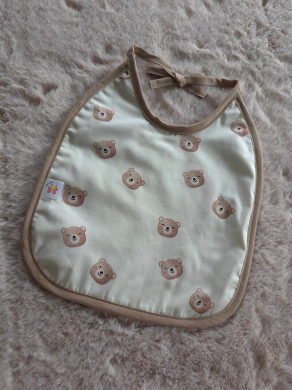 Slab met print - Teddy beer