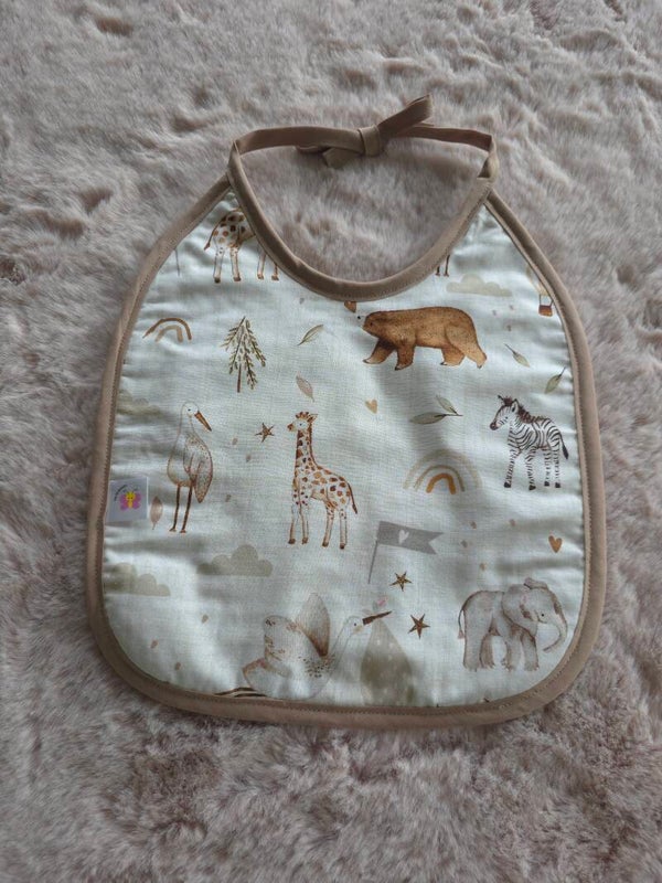 Slab met print - Babysafari