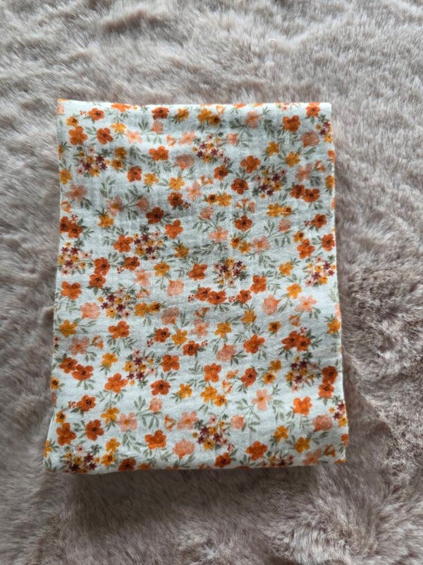 Hydrofiele doek small - bloem