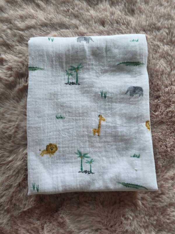 Hydrofiele doek small - jungle
